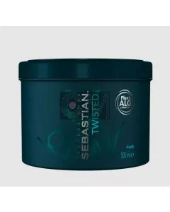 Sebastian Flex Twisted Elastic Treatment 500ml - Soin Élastique pour Boucles et Ondulations