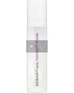 Sebastian Flow Thickefy Foam 190ml - Mousse Volumatrice Légère pour Cheveux Fins