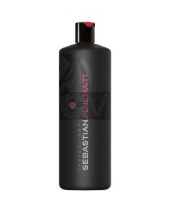 Sebastian Foundation Penetraitt Shampoo Fortifiant et Réparateur 1000ml