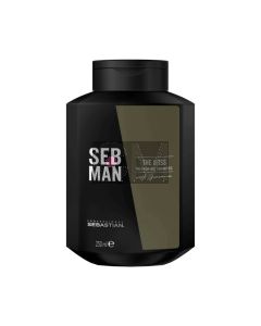 Sebastian Man The Boss Shampoo Épaississant 250ml