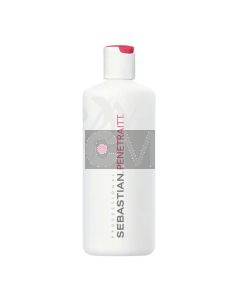 Sebastian Penetraitt Masque Réparateur Intensif 500ml - Soin Régénérant pour Cheveux Abîmés