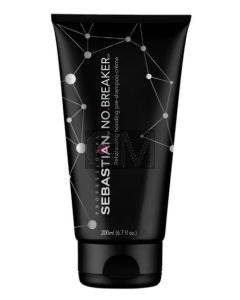 Sebastian Rebalancing Bonding Pre-Shampoo Cream 200ml - Soin Pré-Shampooing Fortifiant