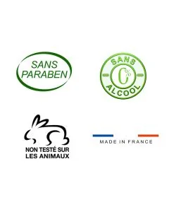 Secret des Sens Masques Soleil Gourmand - Azzo Professionnel