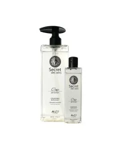 Secret des Sens Shampoings Cap sur la Mer - Azzo Professionnel