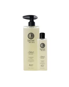 Secret des Sens Shampoings Soleil Gourmand - Azzo Professionnel