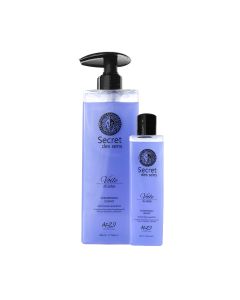 Secret des Sens Shampoings Voile de Satin - Azzo Professionnel