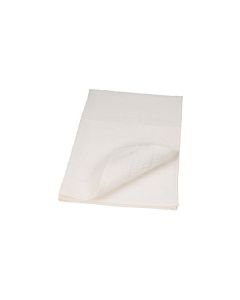 Serviette Bob Tuo blanc (50x85cm)