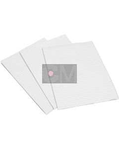 VICO PAPIER Serviette jetable ultra absorbante carton de 500 pièces