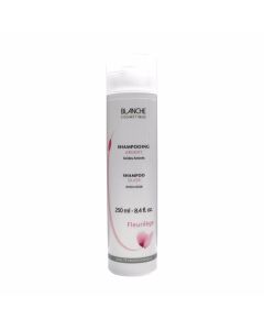 Shampoing déjaunisseur Fleurilège.