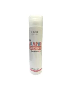 Shampoing éclaircissant à la camomille Blanche Cosmétique