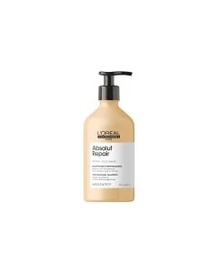 SHAMPOING L'OREAL PROFESSIONNEL ABSOLUT REPAIR 500 ML