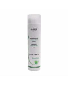 Shampoing lissage brésilien Fleurilège.