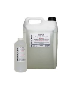 Shampoing parfum coco 1L et 5L