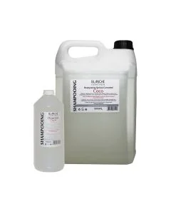 Shampoing parfum coco 1L et 5L
