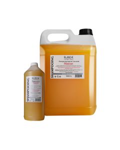 Shampoing parfum passion 1L et 5L