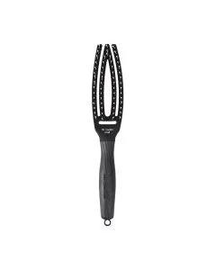 Small - Brosse Fingerbrush plate de massage  en nylon 