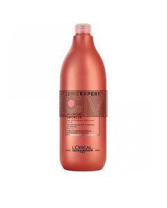 Soin renforçateur pour cheveux fragiles / cassants, Ingrédients Vitamine B6 et Biotine SERIE EXPERT L'Oréal Professionnel - 1000 ml