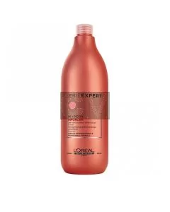 Soin renforçateur pour cheveux fragiles / cassants, Ingrédients Vitamine B6 et Biotine SERIE EXPERT L'Oréal Professionnel - 1000 ml