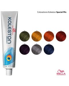Coloration Special mix Koleston Wella