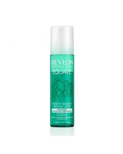 Spray démêlant volumateur sans rinçage cheveux fins – Equave
