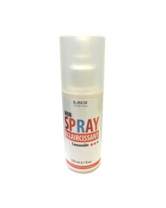 Spray éclaircissant à la camomille Blanche Cosmétique