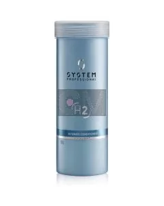 System Professional H2 Hydrate Conditioner 1000ml - Soin Hydratant Professionnel