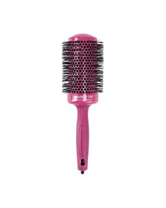T55 mm Brosse thermique ronde Pink – Ceramic + Ion