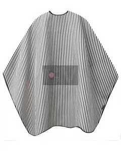 Trend Design Barber - Cape de Coiffure Professionnelle pour Barbier