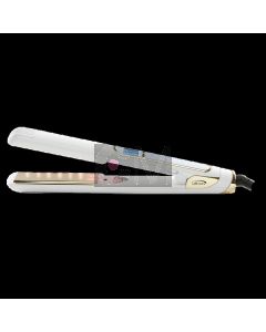 Ultron IKU Gold/Blanc - Lisseur Professionnel Infrarouge & Ionique