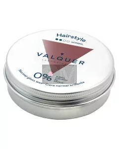 Valquer Cire Coiffante Fixation Normale Brillance 100ml