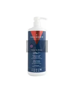 Valquer COLOR & SHINE Shampooing 1000ml