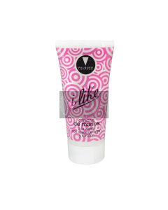 Valquer Crème pour les Mains Vanille 30 ml - Huile d'Argan et Kératine