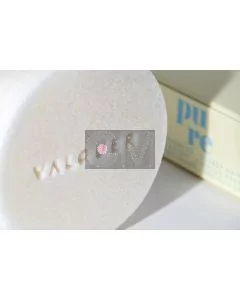 Valquer PURE Shampooing Solide Cheveux Gras 50g - Formule Zéro Déchet Vegan