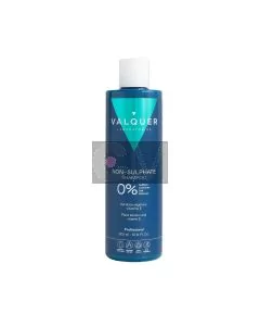 Valquer Shampooing Sans Sulfate 300ml - Nettoyage Doux et Respectueux