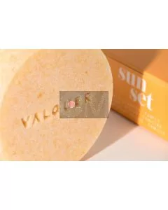 Valquer SUNSET Shampoing Solide Familial 50g