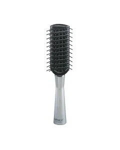 Velours III - Brosse ronde en nylon antistatiques