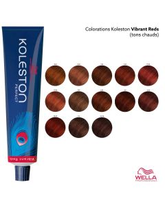 Coloration Koleston Vibrant Reds - Wella