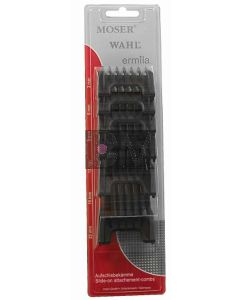 Wahl Set de Sabots de Coupe en Plastique (3/6/9/12/18/25 mm)
