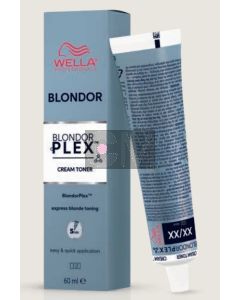 Wella Professionals BlondorPlex Cream Toner /16 Lightest Pearl 60ml