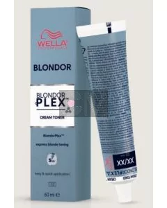 Wella Professionals BlondorPlex Cream Toner /16 Lightest Pearl 60ml