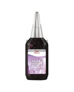 Wella Professionals Color Fresh Acid 3/07 75ml - Soin Tonifiant Sans Ammoniaque
