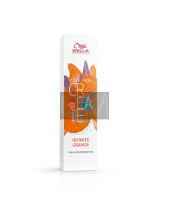 Wella Color Fresh Create Infinite Orange /11 - Coloration Semi-Permanente 60ml