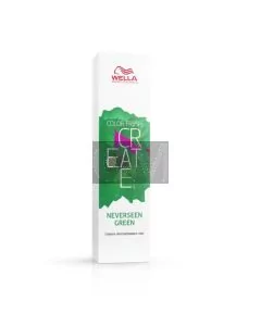 Wella Color Fresh Create Neverseen Green 60ml - Coloration Semi-Permanente Directe