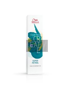 Wella Professionals Color Fresh Create Super Petrol /13 60ml - Coloration Directe Semi-Permanente