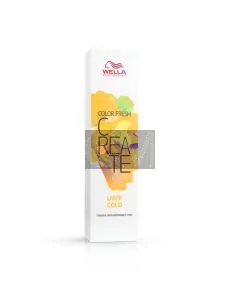Wella Professionals Color Fresh Create Uber Gold /10 60ml - Coloration Semi-Permanente Dorée