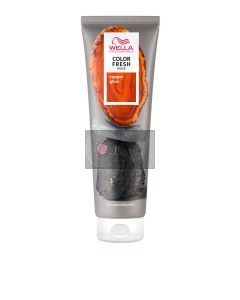 Wella Professionals Color Fresh Mask Copper Glow 150ml - Masque Pigmenté Cuivré