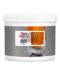 Wella Professionals Color Fresh Mask Copper Glow 500ml - Masque Raviveur de Couleur Cuivré