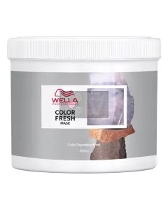 Wella Professionals Color Fresh Mask Lilac Frost 500ml - Masque Repigmentant Violet