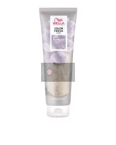 Wella Professionals Color Fresh Mask Pearl Blonde 150ml - Masque Repigmentant Blond Nacré