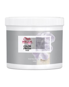 Wella Professionals Color Fresh Mask Pearl Blonde 500ml - Masque Repigmentant Blond Perlé